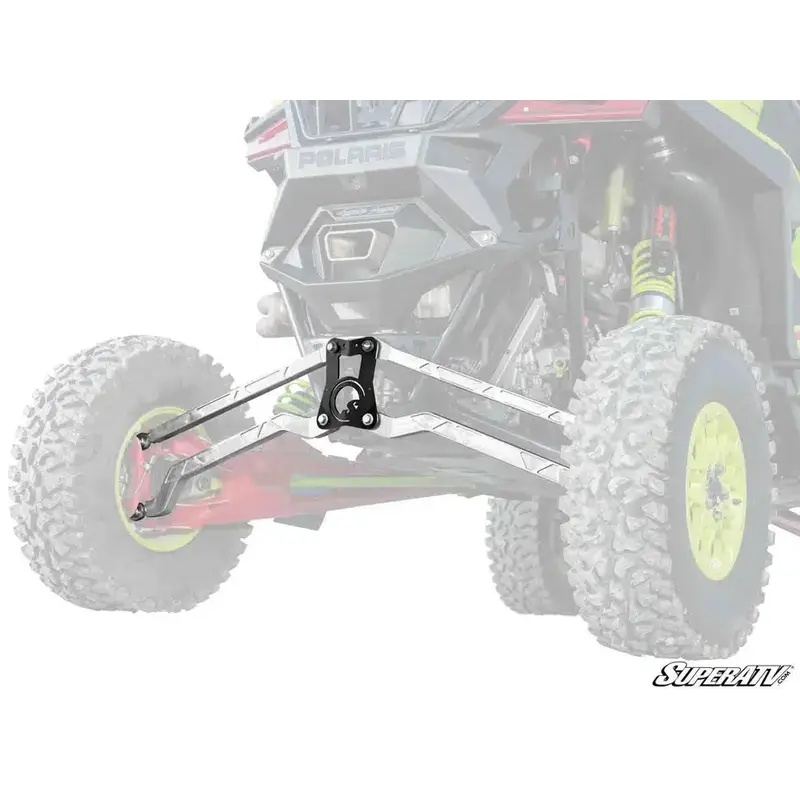 POLARIS RZR PRO R HIGH-CLEARANCE BILLET RADIUS ARMS