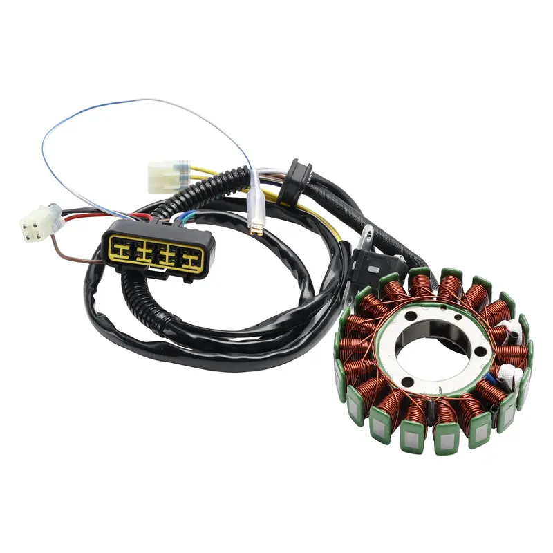 Explorer Trasher 500 503 520 Generator Stator SMC Canyon/RAM/  35560-CGV-00
