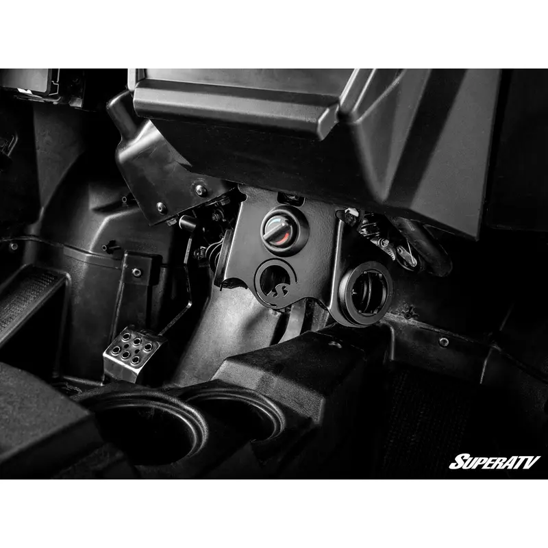 Super ATV POLARIS RZR TRAIL S 900 IN-DASH HEATER