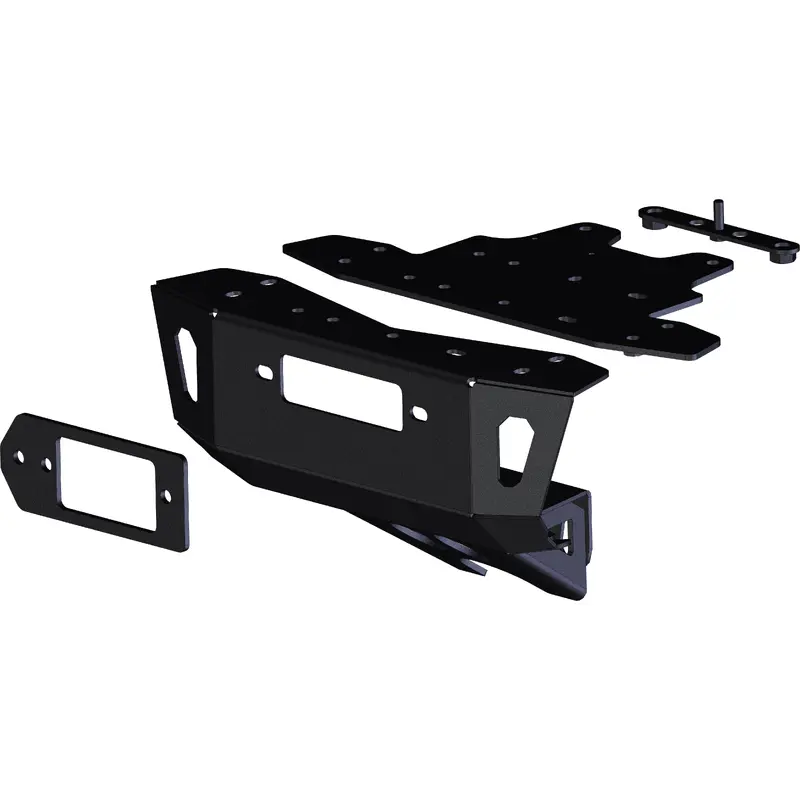 Winch Mount Kit Pol