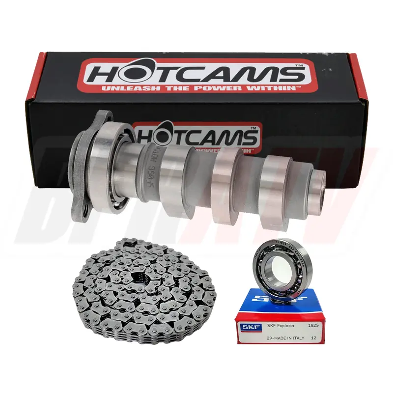 02-06 CRF450R CRF 450R X Stage 2 Hotcams Cam SKF Bearing Heavy Duty Timing Chain