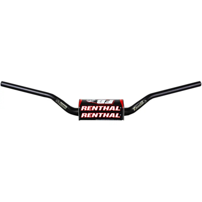 Renthal - R-Works Fatbar36 Handlebar - RC/Honda CRF - Black