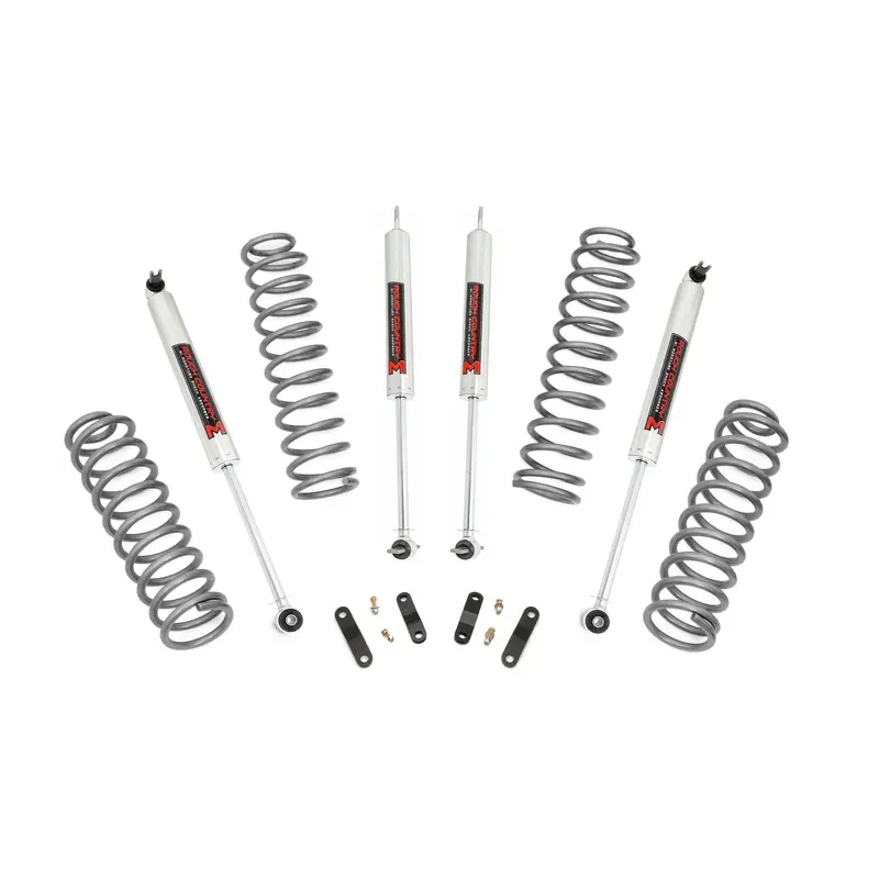 2.5 Inch Lift Kit | Coils | M1 | Jeep Wrangler Unlimited 2WD/4WD (2007-2018) | 67940