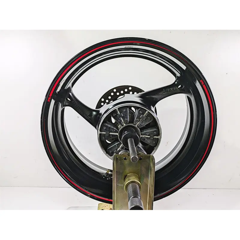 2016 Suzuki GSXR1000 Straight 17x6 Rear Wheel Rim 64111-47H00-019