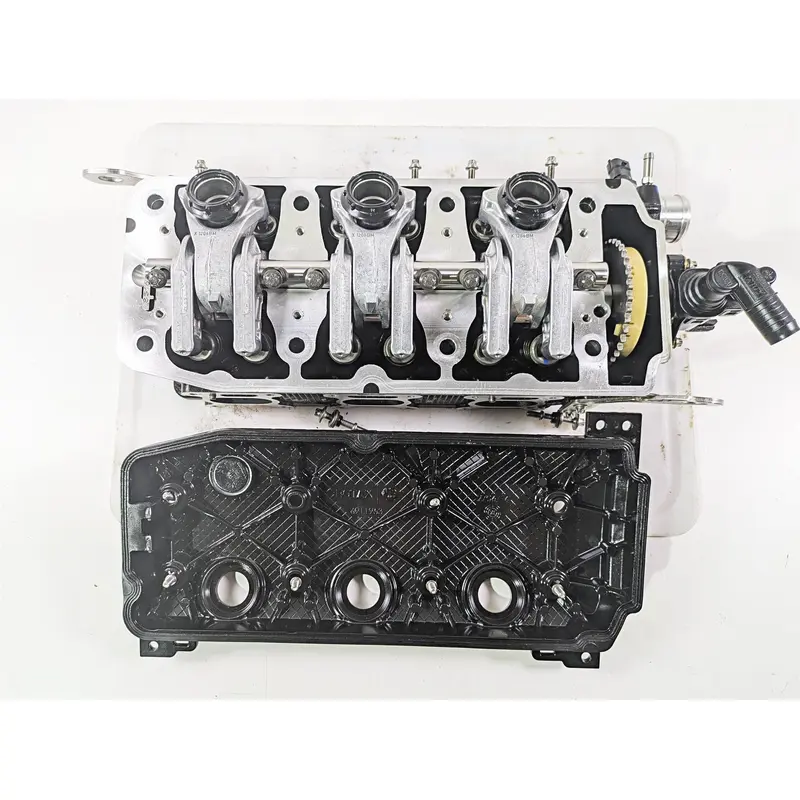 2024 Sea-Doo GTX 230 Cylinder Head Cylinderhead & Cam Shaft Set 420413259