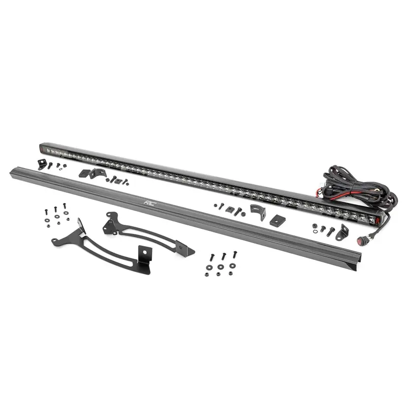 50" Single Row Light Mount | Front | Spectrum | Polaris XPEDITION ADV 5  | 93193