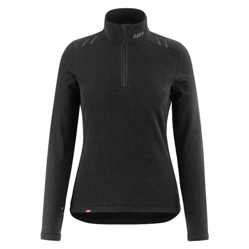 Sous Vtement 4000 Thermal Col Zip Pour Femme