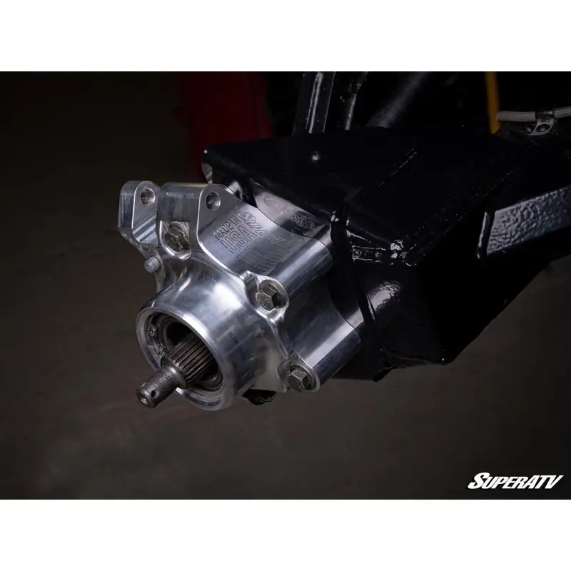 SuperATV Polaris RZR XP 1000 Billet Rear Knuckles