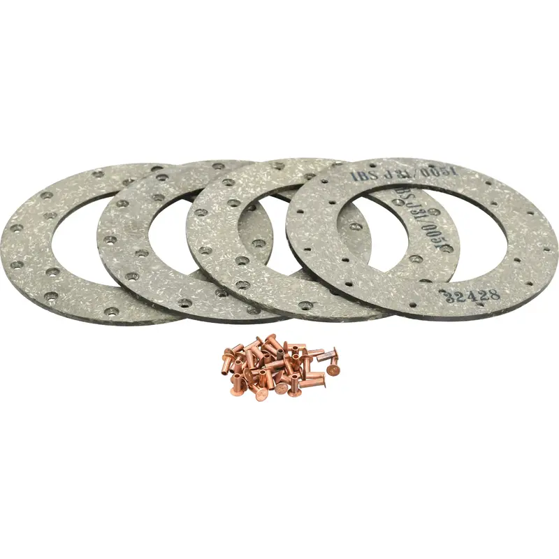 Brake Lining Kit Disc, OD 203mm. | Sparex Part No.S.13977