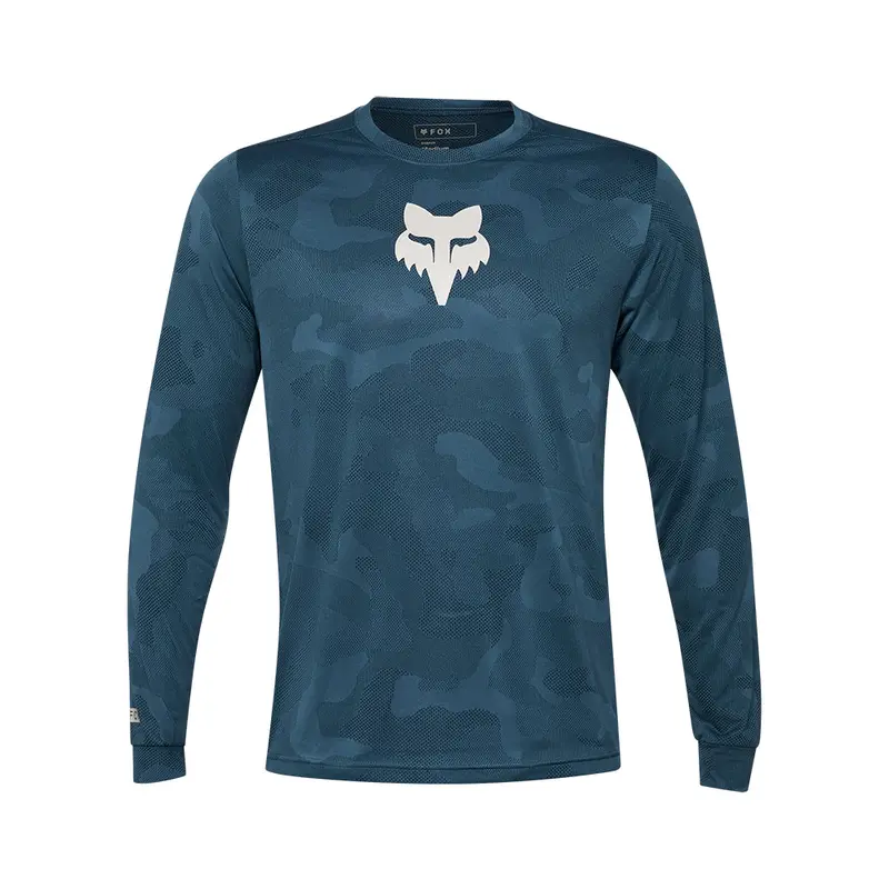 FOX RANGER TRU DRI LS JERSEY [DARK VINTAGE]