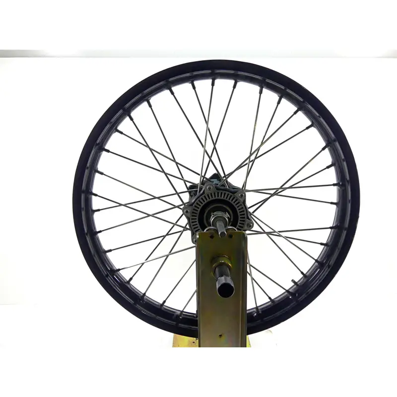 2013 BMW F800GS STD K72 Front Wheel Rim 21x2.15 -Read 36317720080  36318564176