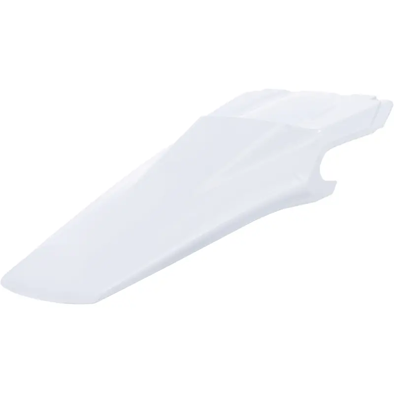 Rear Fender White