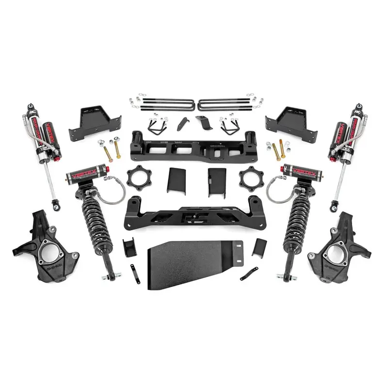 7.5 Inch Lift Kit | Vertex | Chevy/GMC 1500 4WD (07-13) | 26450