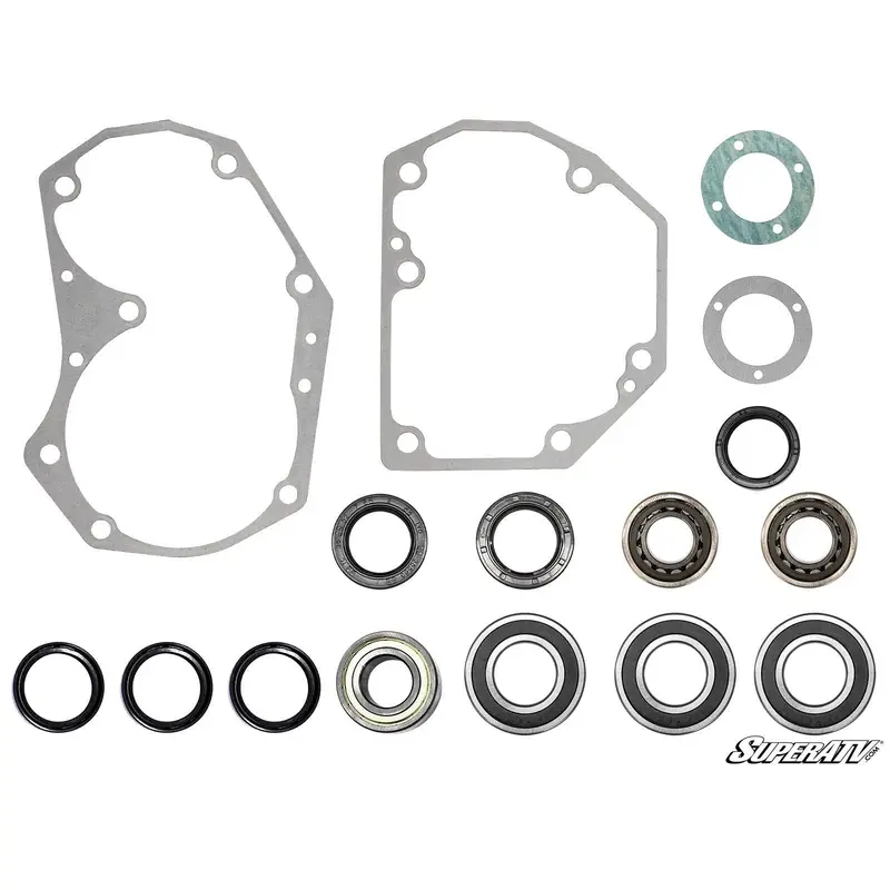 4" Portal Gear Lift Seal and Bearing Rebuild Kits