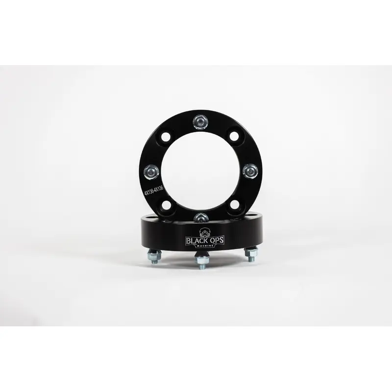 Can-Am X3 1.5" Wheel Spacers
