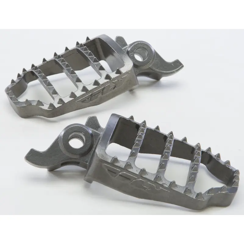 FLY RACING FOOTPEGS KXF-5