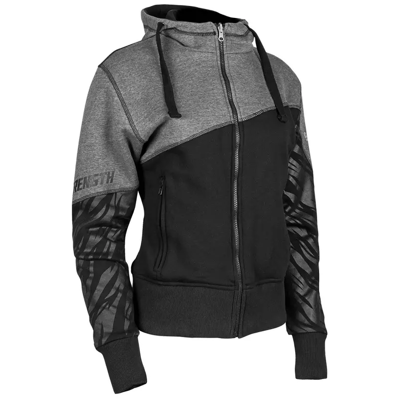 Women's Cat Out'a Hell Armoured Hoodies