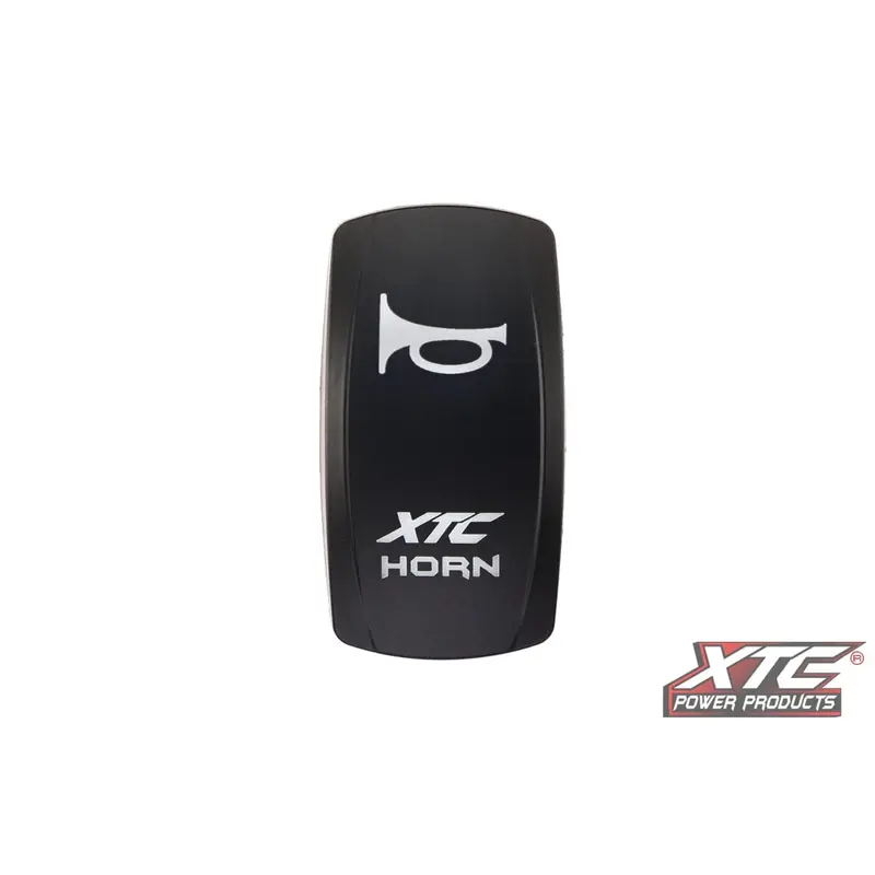 XTC Horn Contra V Rocker Switch Cover (Cover Only)