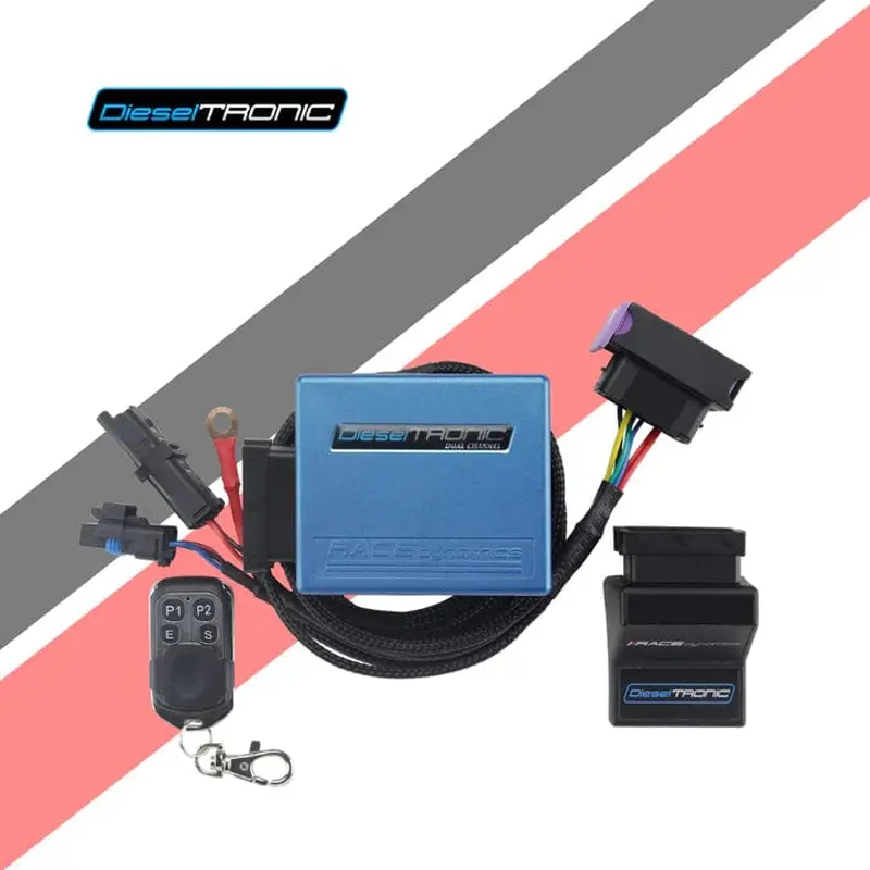 DIESELTRONIC FOR CHEVROLET OPTRA MAGNUM TCDI 2.0 (SINGLE CHANNEL)