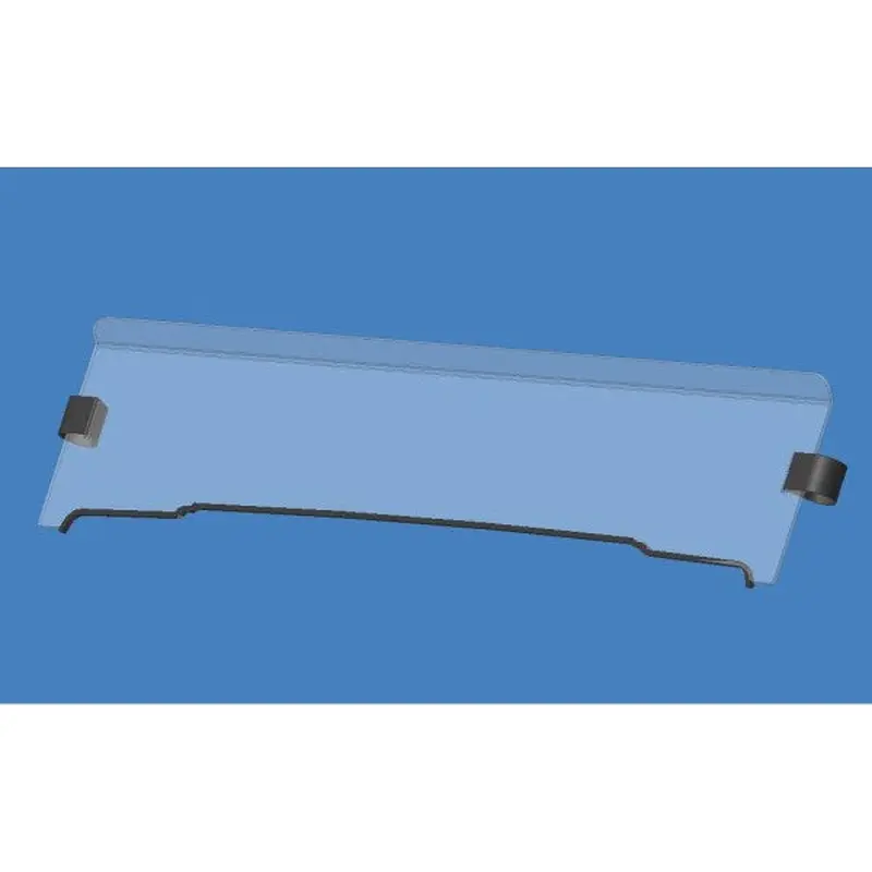 Demi Pare-Brise Infrieur Kawasaki Mule 4000 2009+