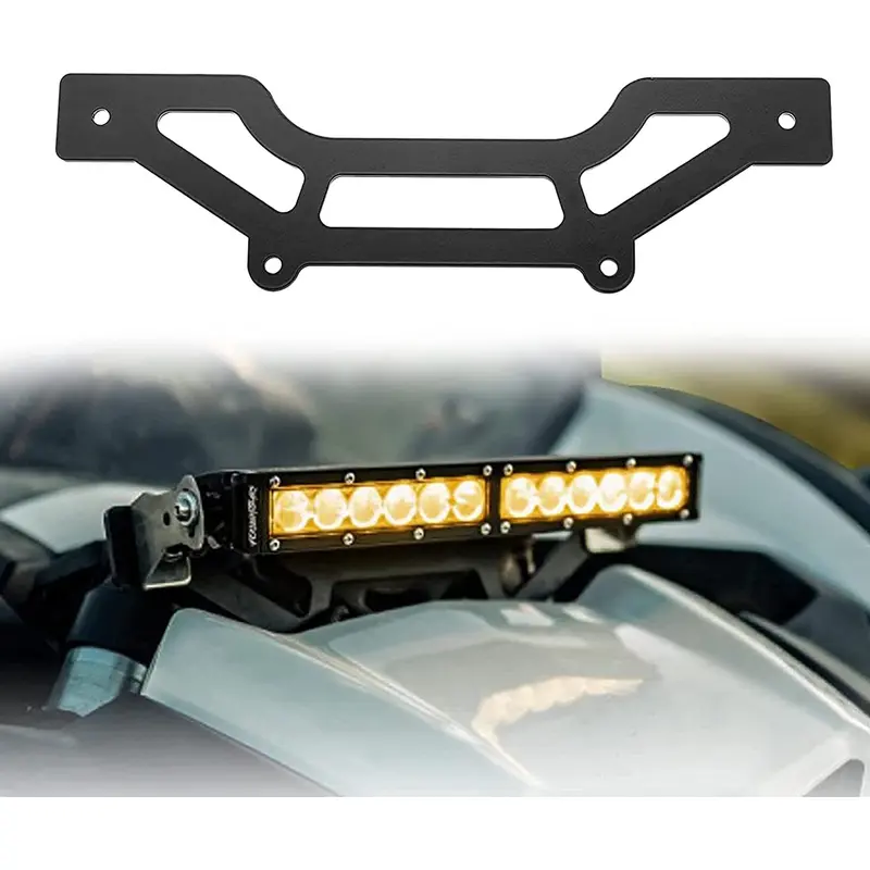 Shock Tower Light Bar Mount for Can-Am Maverick X3