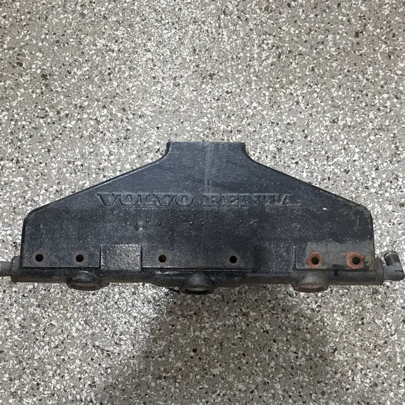 Volvo Penta GM 5.0 5.7 305 350 V-8 Exhaust Manifold 835805 225E