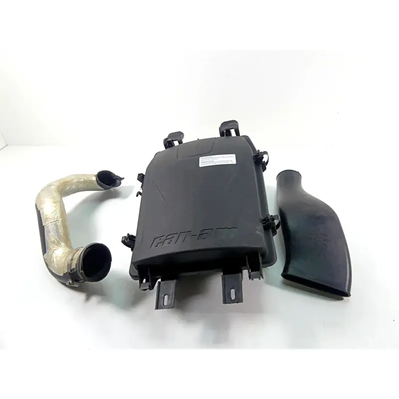 2018 Can Am Commander 1000R XT Air Cleaner Box Breather Set 707800517 707800326
