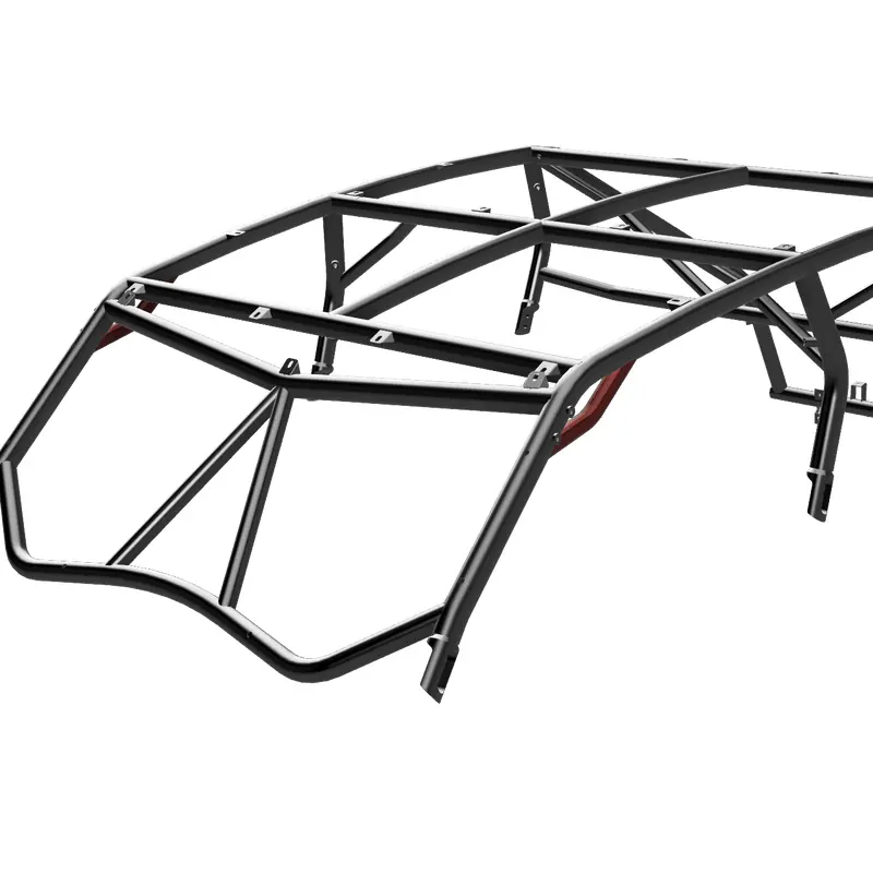 Cage Option: Front Grab Handles, Talon (4-Seat)