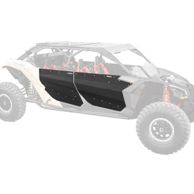 SuperATV Can-Am Maverick X3 Aluminum Doors