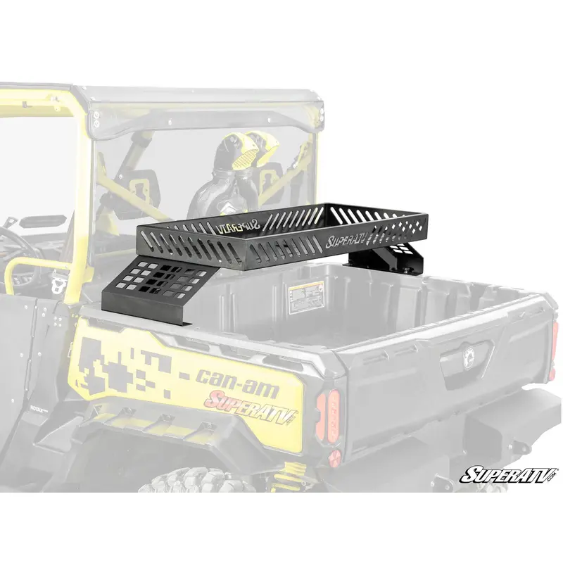 Can-Am Commander Bed Rack Delta