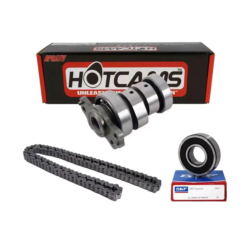 06 07 08 Raptor 700 Hotcam Hotcams Stage 2 Two Camshaft Timing Cam Chain Bearing