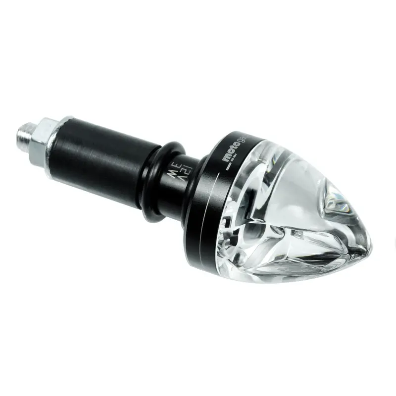 m-Blaze Cone Left black (Handle Bar Turn Signal)