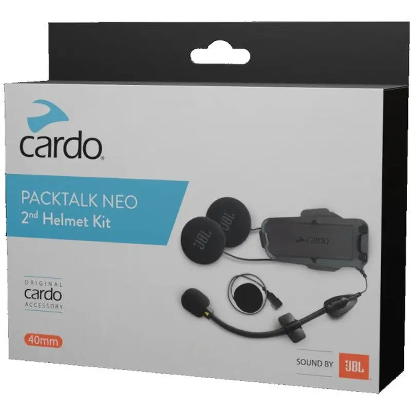 Accessoire Systme de Communication Packtalk Neo 2me Kit Casque Son par JBL