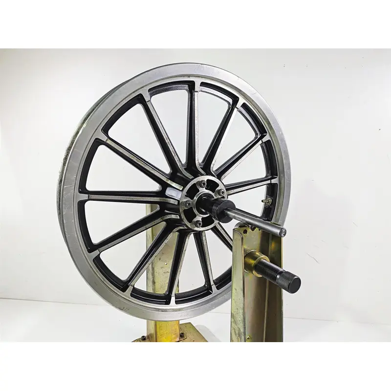 1999 Harley Dyna FXDL Low Rider 19x2.15 Front Wheel 13 Spoke Cast Rim 43499-96