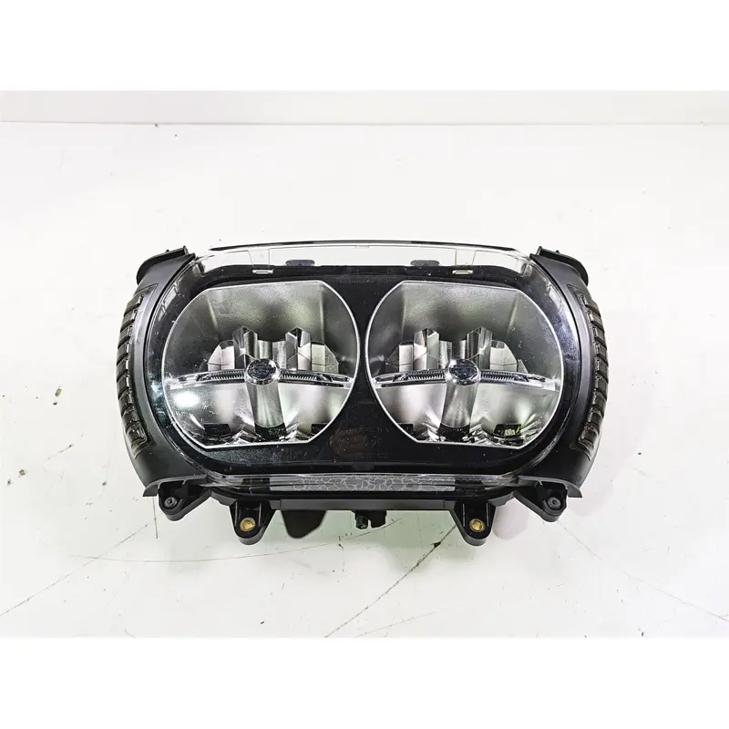 2016 Harley Touring FLTRX Road Glide Headlight Head Light Lamp 67700199