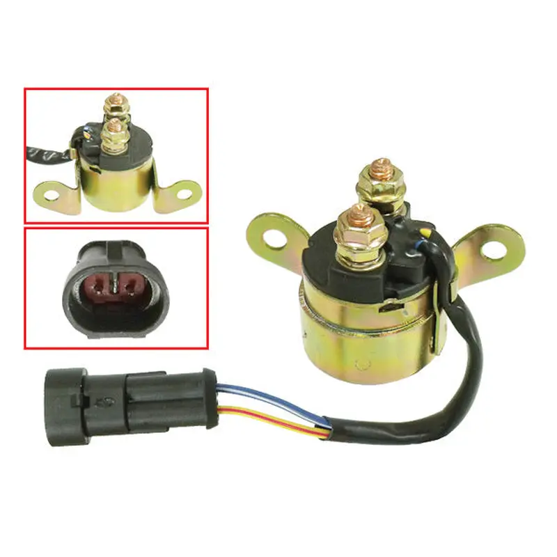 SOLENOID POLARIS ATV