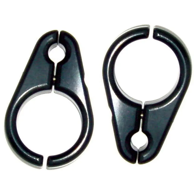 Brake Line Clamp 3/4"Arm X 5/1 6"Line (Black)