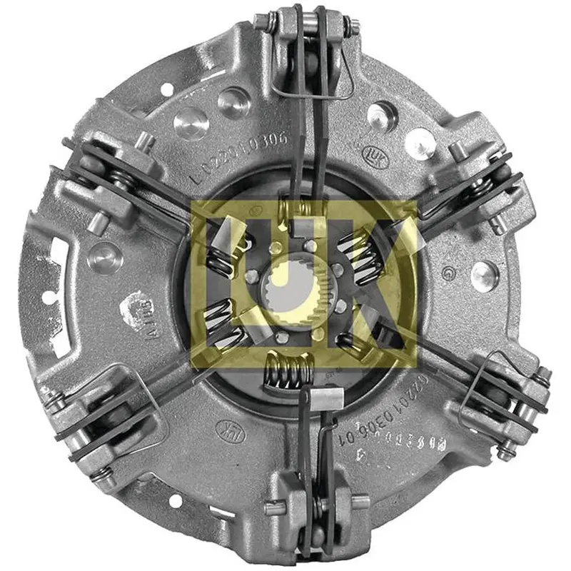 Clutch Cover Assembly - S.145435