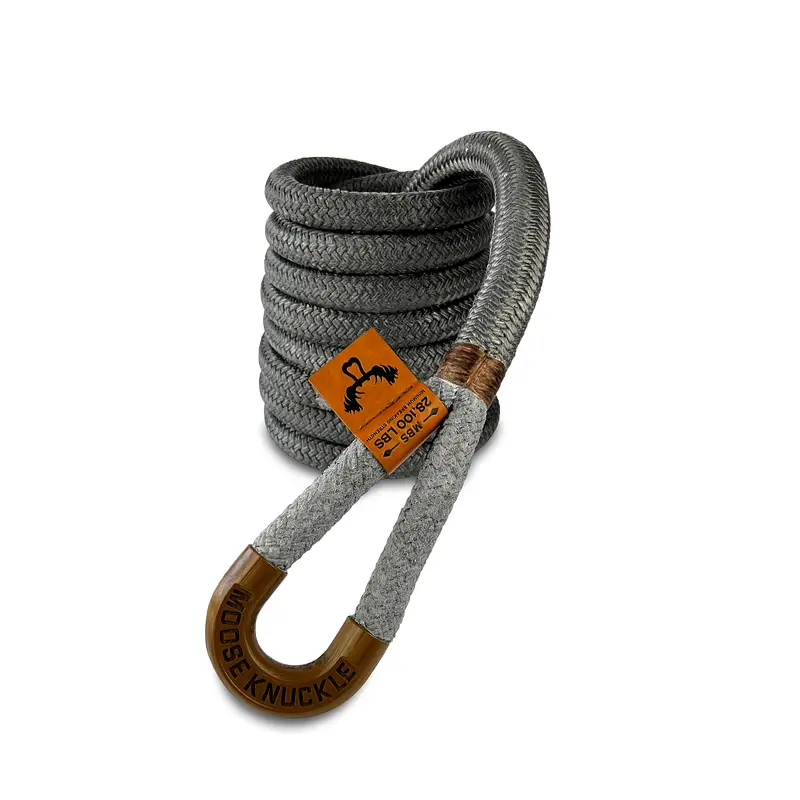 Lug Line Stretch Recovery Rope