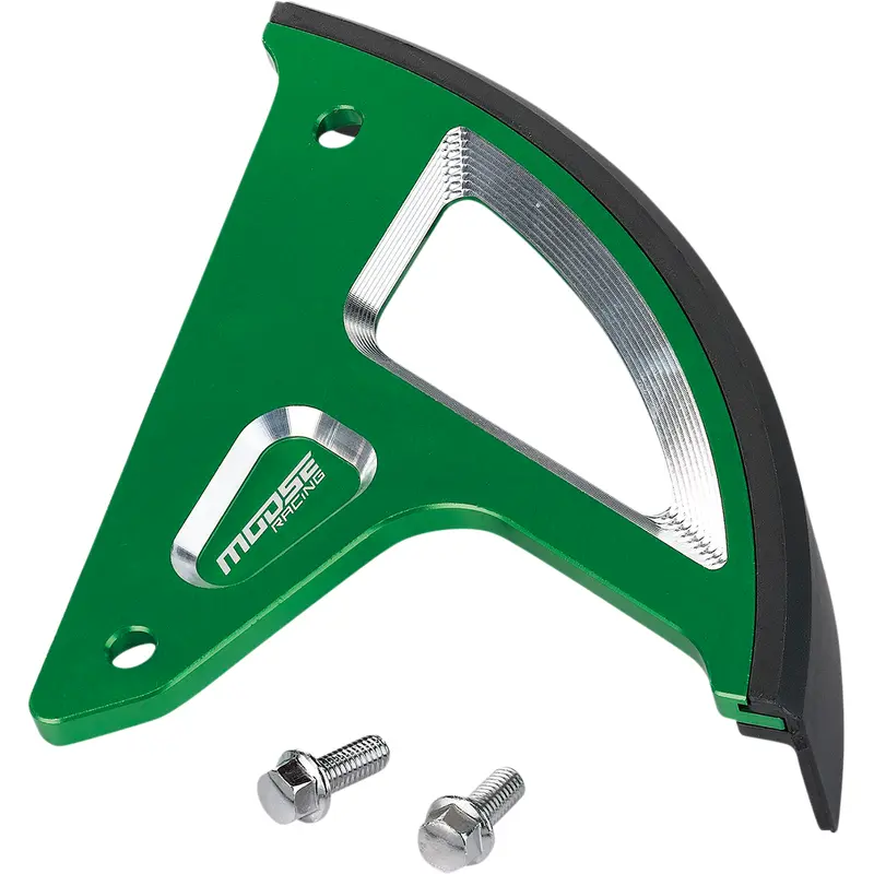 MOOSE RACING Rear Rotor Guard - Kawasaki B06-2301GN