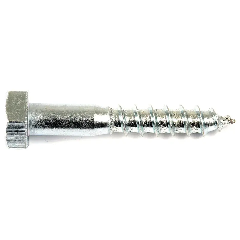 *SPECIAL PRICE* - Metric Coach Screw, M10x50mm (DIN 571) | Sparex Part No.S.8370