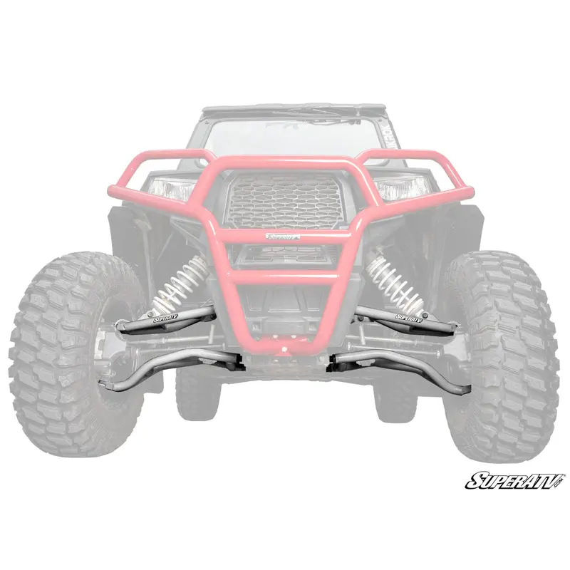 SuperATV Polaris RZR 4 900 1.5" Forward Offset A-Arms