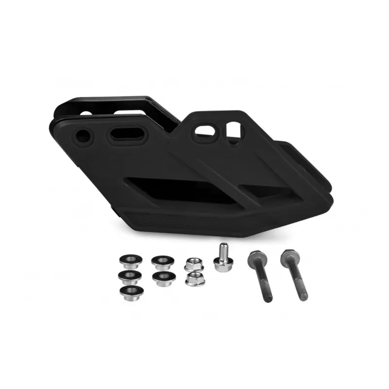 PERFORMANCE CHAIN GUIDE YAM YZ250F/450F 09-16 BLACK #PS8458200001