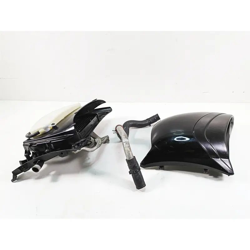 2008 Buell 1125 R Right Coolant Radiator Cover Set Q0021.1AMA M1035.1AMM