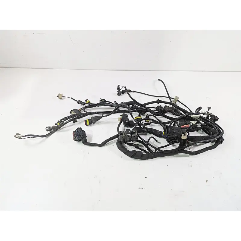 2012 Ducati Streetfighter 848 Main Wiring Harness Loom - No Cuts 51017761A