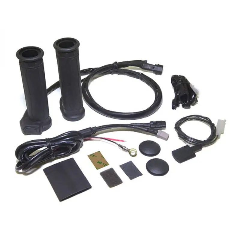 Apollo Heated Grip 7/8" + 7/8" + thumb
