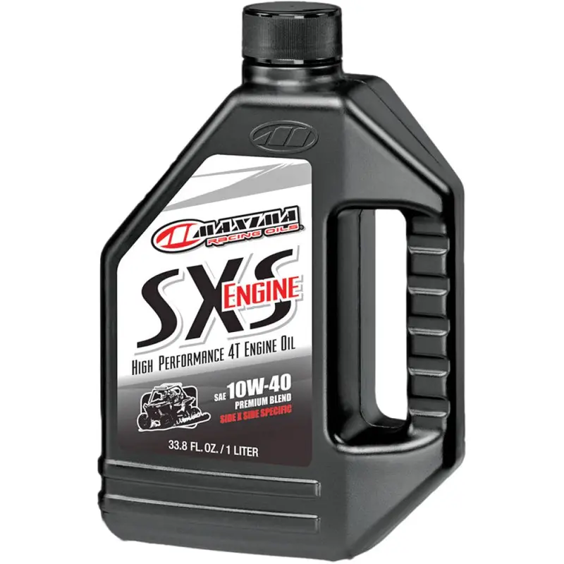 Maxima SXS Premium Mineral Based Engine Oil 10W-40 1 Liter