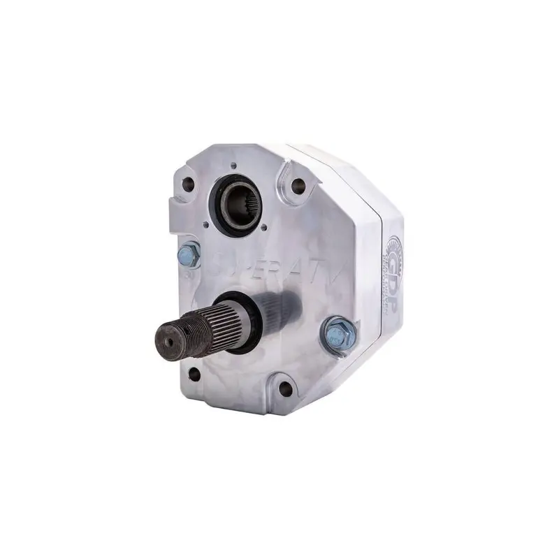 SuperATV Polaris RZR XP 900 4" Portal Gear Lift