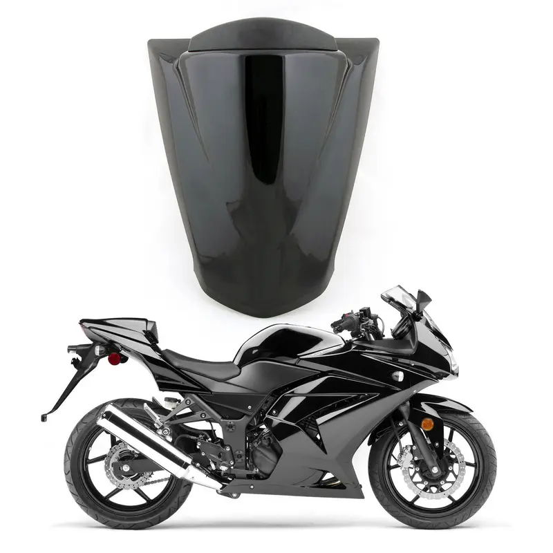 For Kawasaki Ninja ZX250R ZX250 2008-2012 Rear Seat Cover Cowl Generic