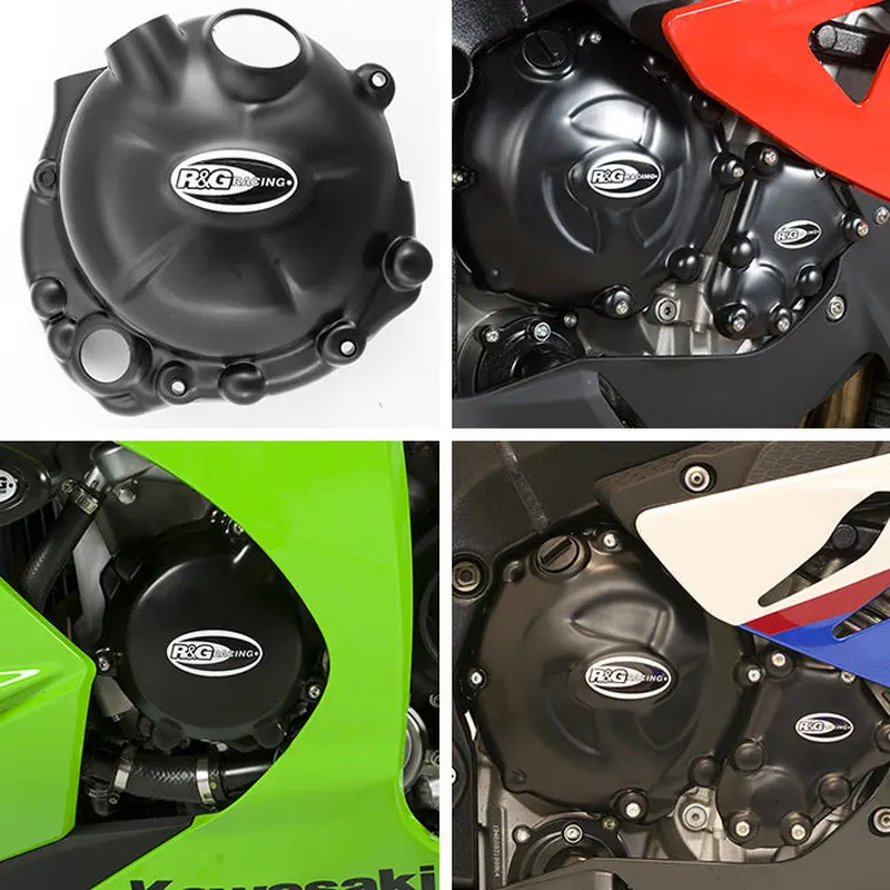 Honda VFR800 14-- Crossrunner R&G (ECC0177BK)